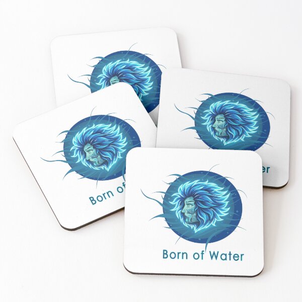 Item preview, Born of Water designed and sold by Herzbaumatelier.