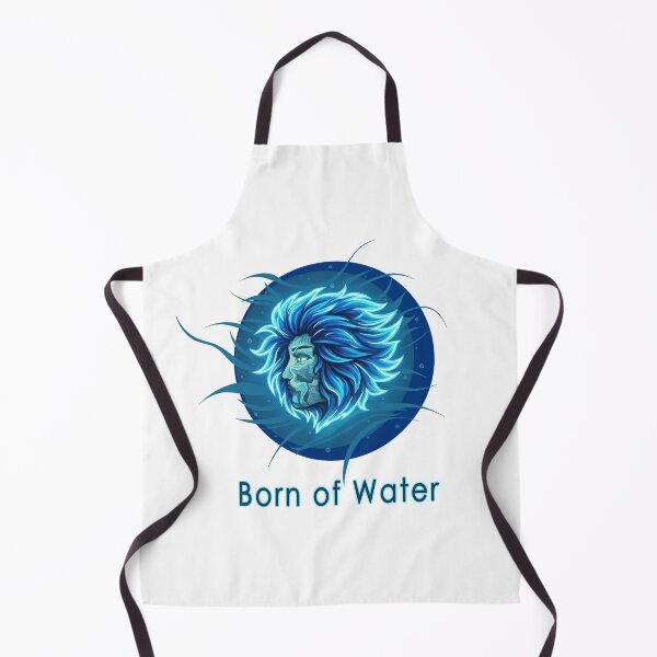 Item preview, Born of Water designed and sold by Herzbaumatelier.