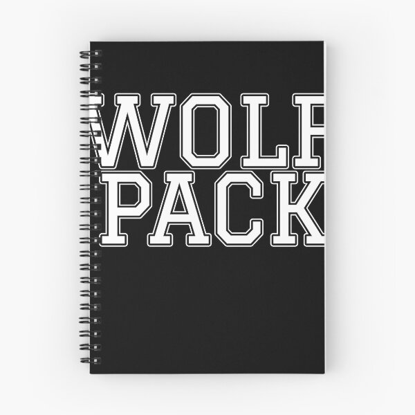 Item preview, High School Wolf Pack Spirit Pride Pep Rally designed and sold by 198tees.