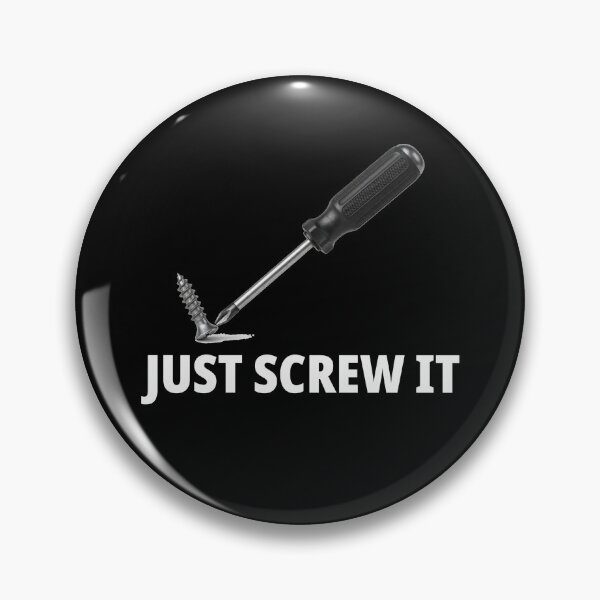Item preview, Just screw it  designed and sold by Positive Shift.
