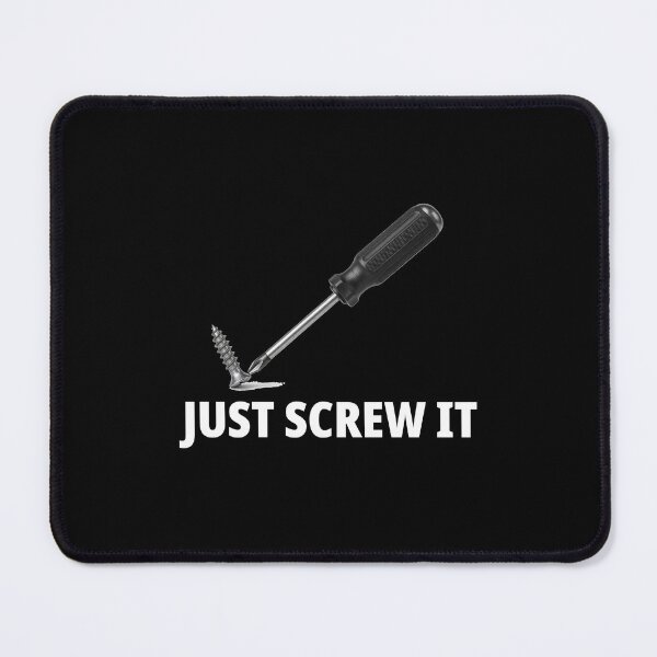Item preview, Just screw it designed and sold by Positive Shift.
