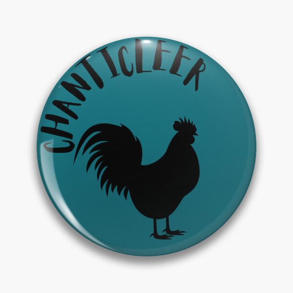 Item preview, Chanticleer designed and sold by OhSoSticky.