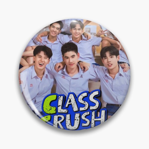 Item preview, class crush crisis designed and sold by alexis inc..
