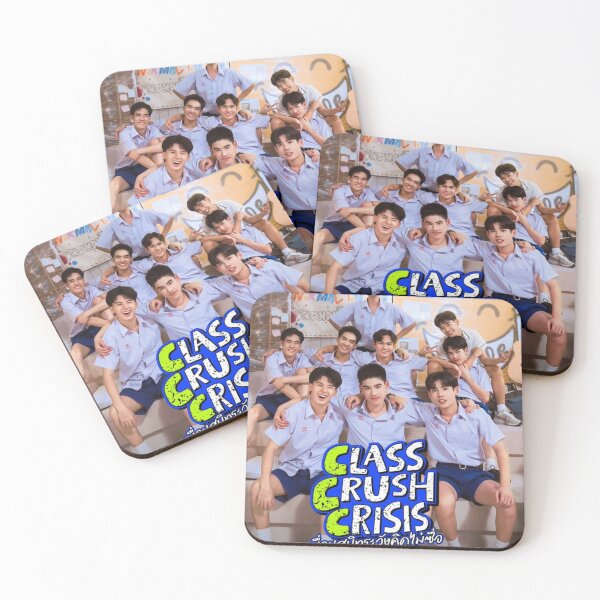 Item preview, class crush crisis designed and sold by alexis inc..
