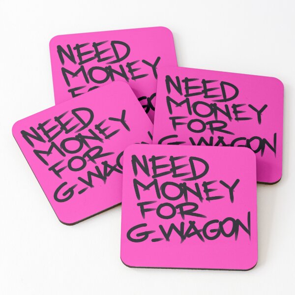 Item preview, Need money for G Wagon designed and sold by Tanya Zevallos.