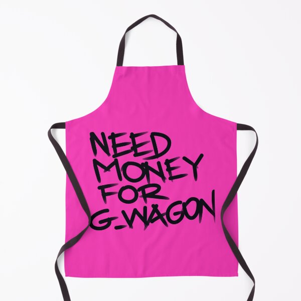 Item preview, Need money for G Wagon designed and sold by Tanya Zevallos.