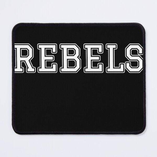 Item preview, High School Rebels Spirit Pride Pep Rally designed and sold by 198tees.