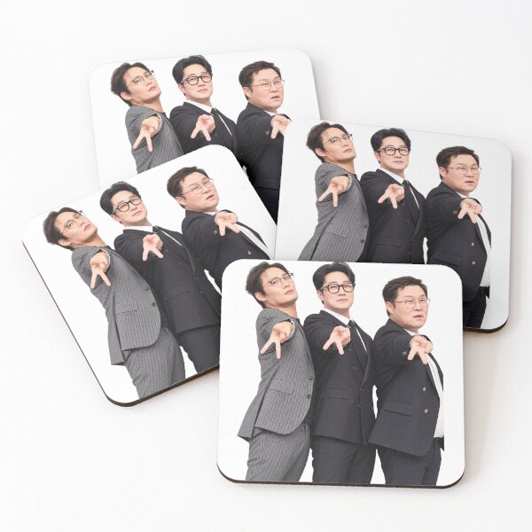 Item preview, Agent Kim Reactivated kdrama designed and sold by selvashop.