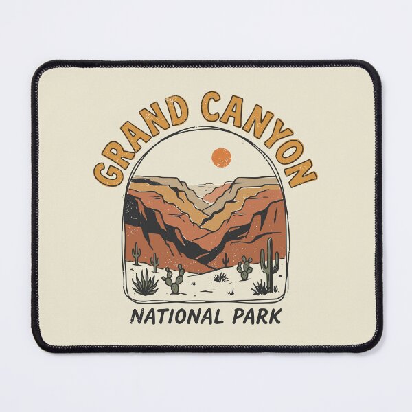 Item preview, Vintage Grand Canyon National Park designed and sold by Travelpeak.