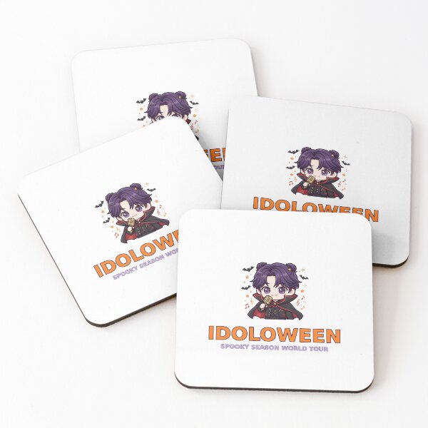 Item preview, Idoloween Cute K-pop Vampire Idol Halloween designed and sold by tomynator.