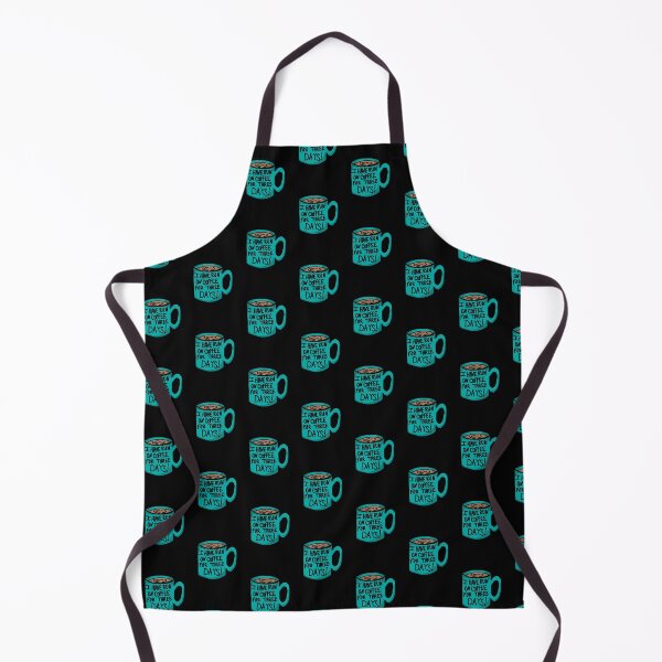 Item preview, Running on coffee designed and sold by MoonbeamMadness.