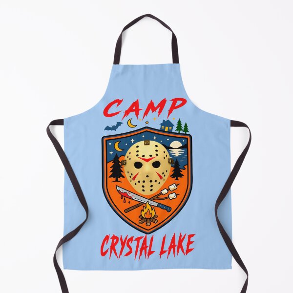 Item preview, CAMP CRYSTAL LAKE HALLOWEEN DESIGN 3 designed and sold by DigitalandPhoto.
