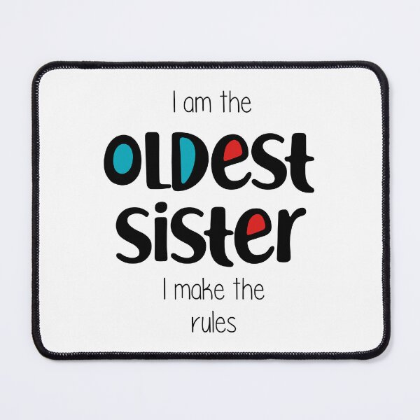 Item preview, Oldest Sister designed and sold by twgcrazy.