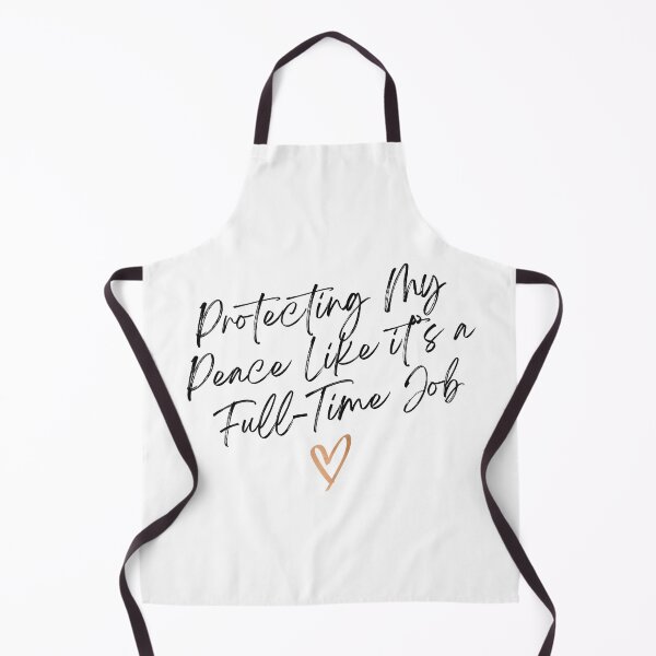 Item preview, Protecting My Peace Like It’s a Full-Time Job Self Care Quote Mental Health designed and sold by HYPNK.