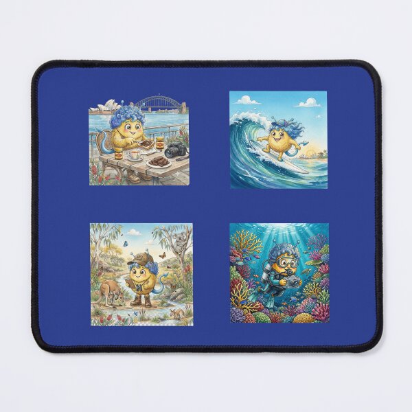 Item preview, Nilat in Australia - bundle stickers designed and sold by TB-73.