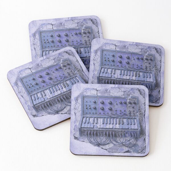 Item preview, Pompeii Synthesizer Imperial Violet - Ancient Roman Wall Art designed and sold by codex antique.