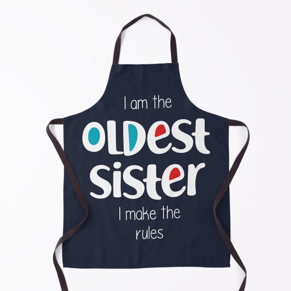 Item preview, Oldest Sister designed and sold by twgcrazy.