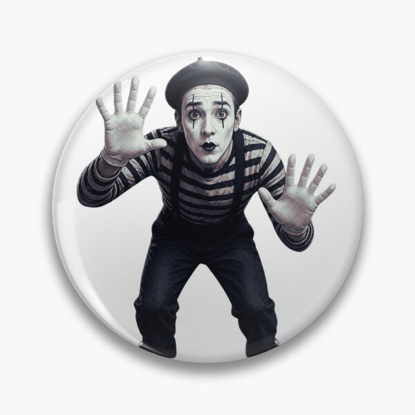 Item preview, the mime designed and sold by AdonnelArts.