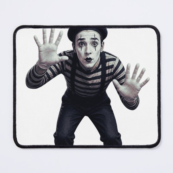Item preview, the mime designed and sold by AdonnelArts.