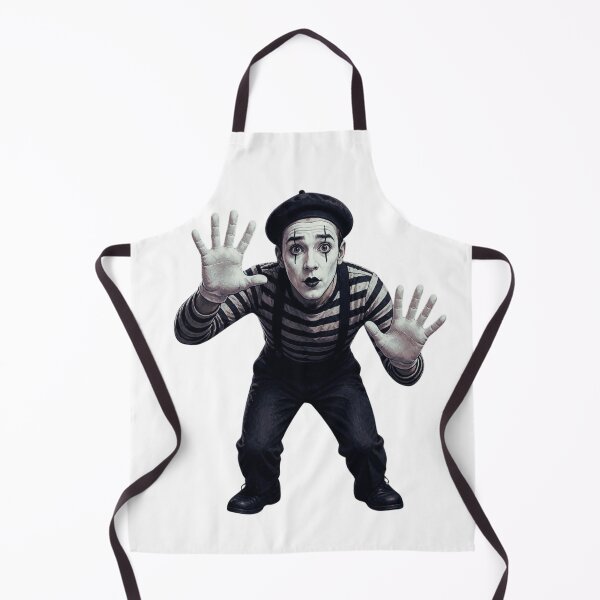 Item preview, the mime designed and sold by AdonnelArts.