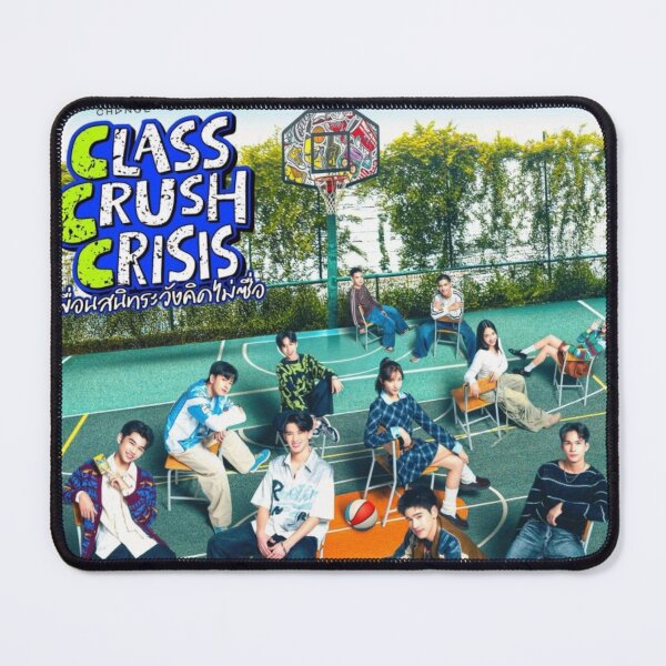 Item preview, class crush crisis designed and sold by alexis inc..
