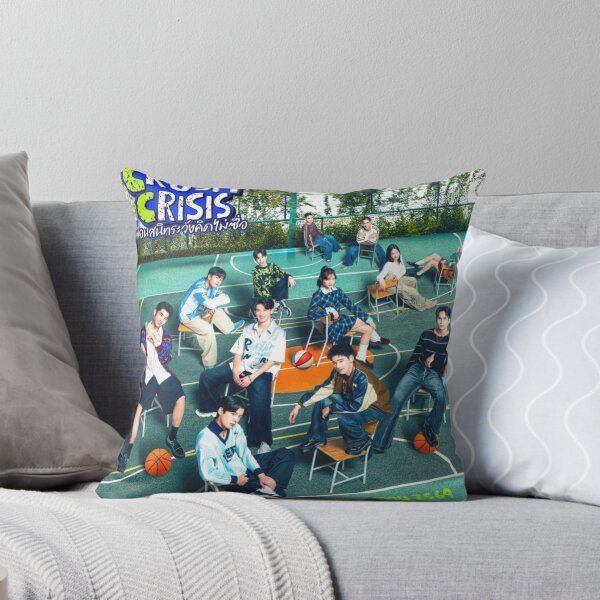 Item preview, class crush crisis designed and sold by alexis inc..