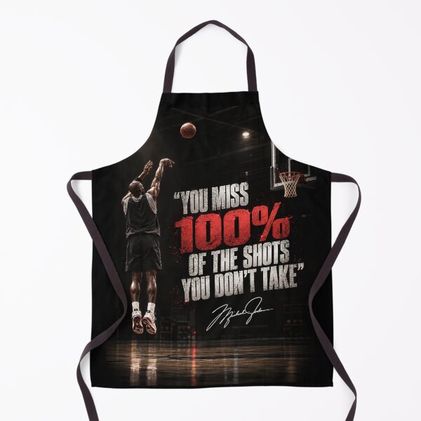 Item preview, You miss 100% of the shots you don’t take - MJ designed and sold by SayWhaaaat?.