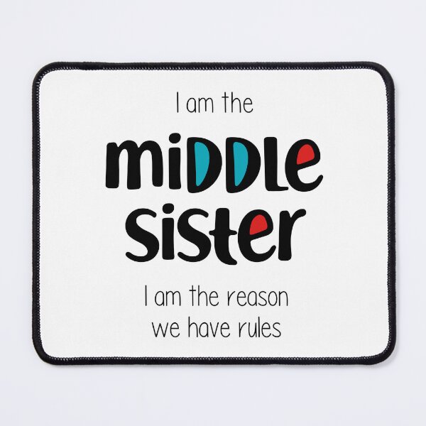 Item preview, Middle Sister designed and sold by twgcrazy.