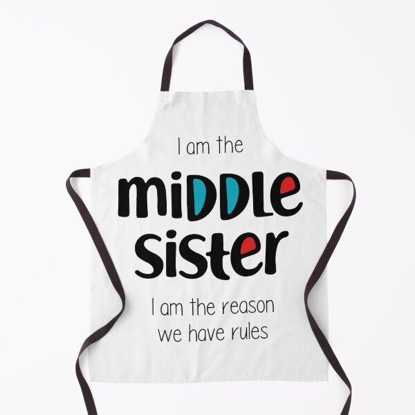 Item preview, Middle Sister designed and sold by twgcrazy.