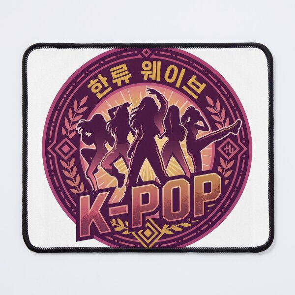 Item preview, K PoP Trend designed and sold by rudanstudio.