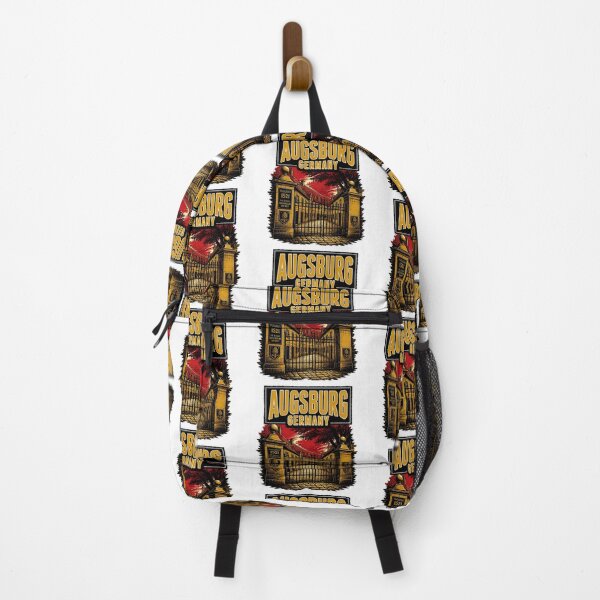 Item preview, Augsburg Germany Vintage Travel Tourism designed and sold by TravelersGems.