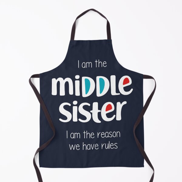 Item preview, Middle Sister designed and sold by twgcrazy.