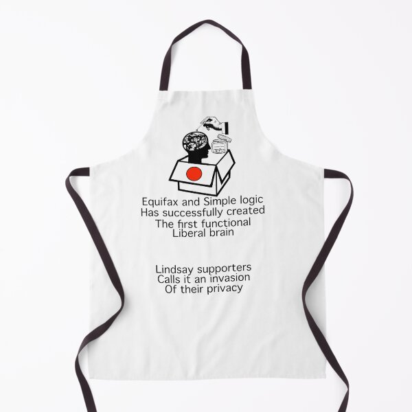 Item preview, Equifax and Simple logic designed and sold by sanctuarywear.