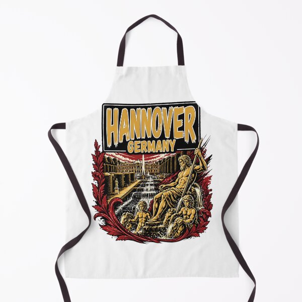 Item preview, Hannover Germany Vintage Travel Tourism designed and sold by TravelersGems.