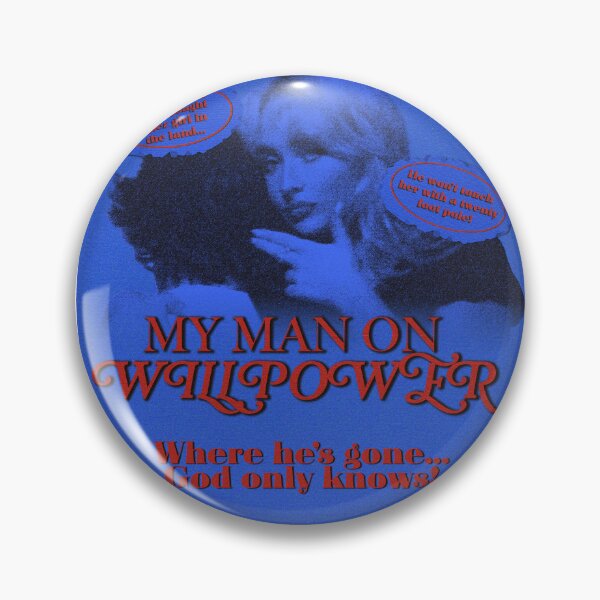 Item preview, my man on willpower sabrina inspired graphic design print designed and sold by dandelionzone.