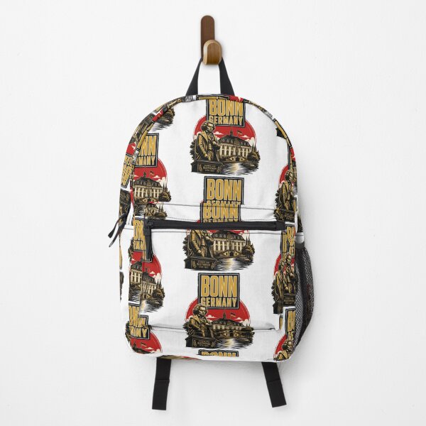 Item preview, Bonn Germany Vintage Travel Tourism designed and sold by TravelersGems.