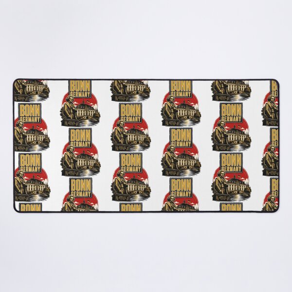 Item preview, Bonn Germany Vintage Travel Tourism designed and sold by TravelersGems.