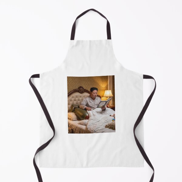 Item preview, Portrait of North Korean Leader Kim Jong-un with a Broad Smile designed and sold by Thanabordee.