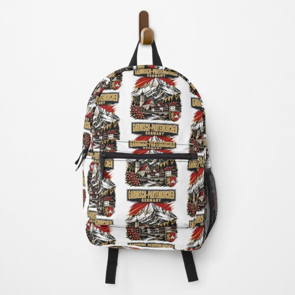 Item preview, Garmisch Partenkirchen Germany Vintage Travel designed and sold by TravelersGems.