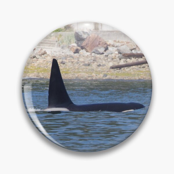Item preview, Killer Whale designed and sold by LaurenTucker.