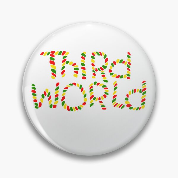 Item preview, Third World designed and sold by V.I.S.T.A. .