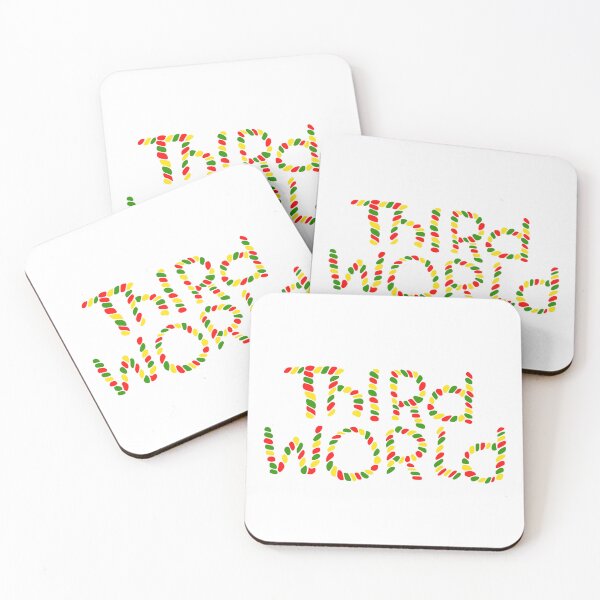 Item preview, Third World designed and sold by V.I.S.T.A. .