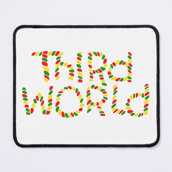 Item preview, Third World designed and sold by V.I.S.T.A. .