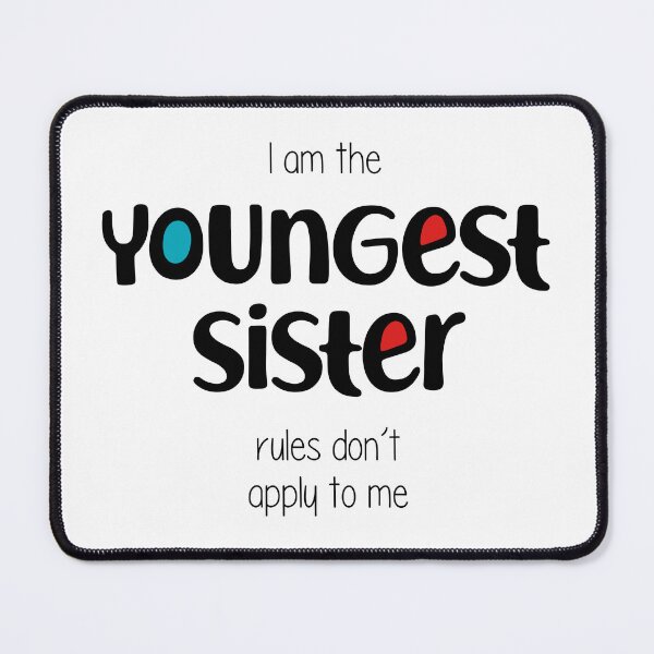 Item preview, Youngest Sister designed and sold by twgcrazy.