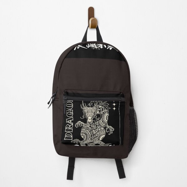 Item preview, Japanese Style Dragon Graphic Art designed and sold by Skillaskibid .