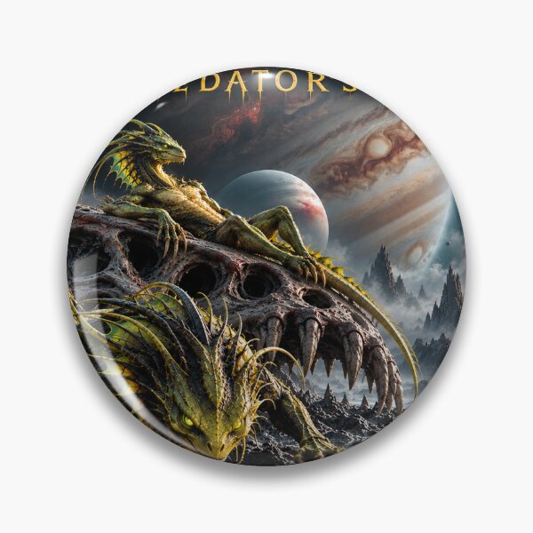 Item preview, Predators Rest designed and sold by GearCity.