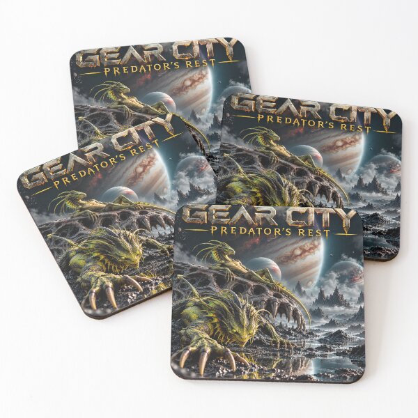 Item preview, Predators Rest designed and sold by GearCity.
