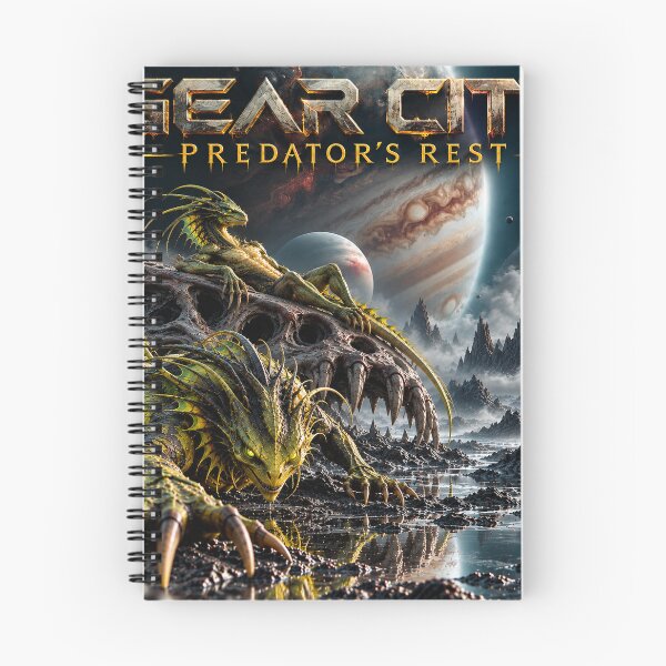 Item preview, Predators Rest designed and sold by GearCity.