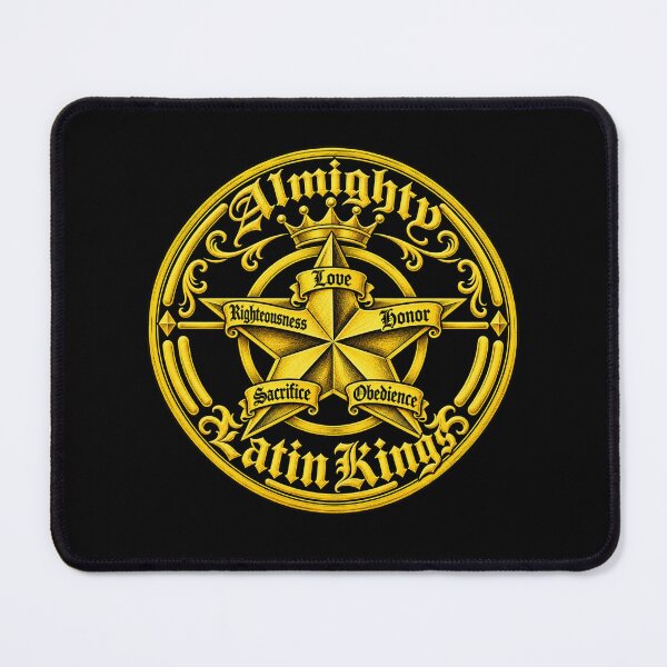 Item preview, Almighty Latin Kings designed and sold by DIRTYDUNNZ.