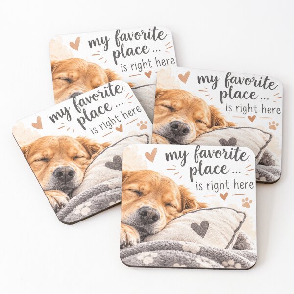 Item preview, Dog's favorite spot designed and sold by SMILE88.